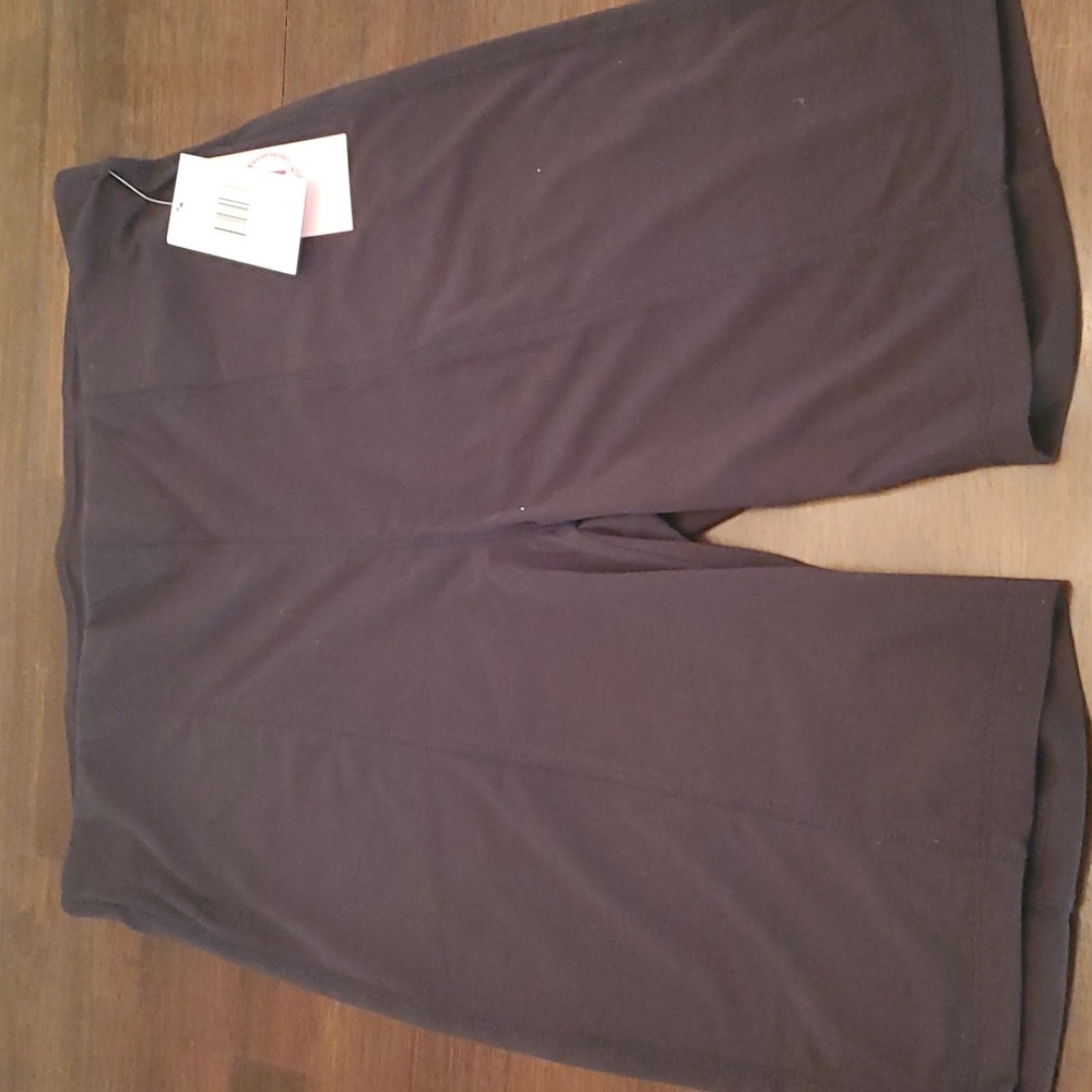 Juicy couture bike shorts size large
